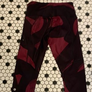 Lululemon leggings